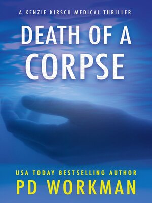 cover image of Death of a Corpse